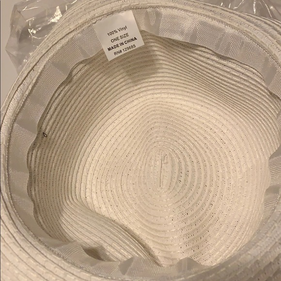 Hat/fedora NWOT Monroe &Main - Picture 2 of 3